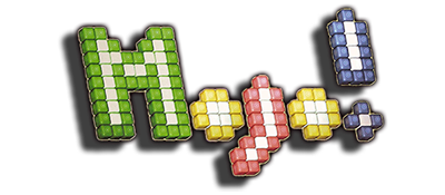 Mojo title screen for Playstation 2